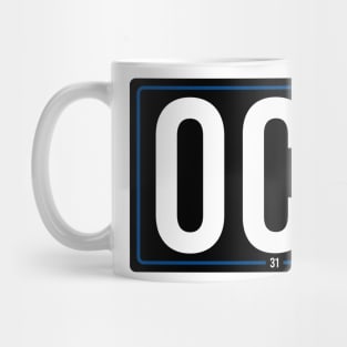 OCO 31 Mug